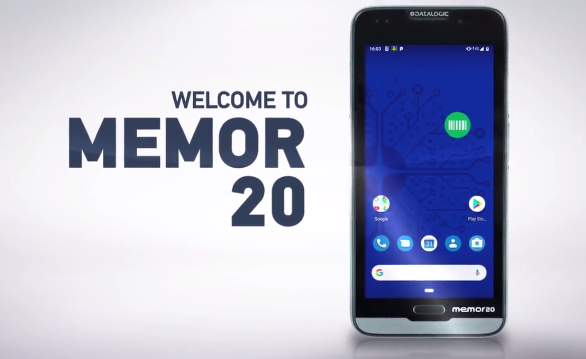 Datalogic得利捷發(fā)布全新Memor 20移動數(shù)據(jù)終端-助力您的企業(yè)和員工！