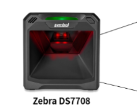Zebra DS7708掃描器：柜臺(tái)由我把守，只管放“碼”過來！