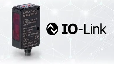 Datalogic得利捷發(fā)布新款超緊湊型IO-link S8傳感器！