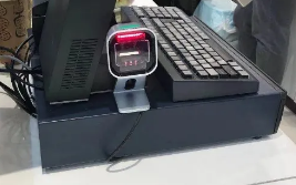 Datalogic得利捷Magellan 1500i - 顏值與性能并存，商務(wù)樓便利店新寵兒！