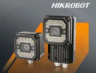 海康智能讀碼器ID3050/5050 - 六路光源控制，性能卓越！