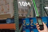 東集AUTOID10手持終端PDA助力倉(cāng)儲(chǔ)式商超會(huì)員店運(yùn)營(yíng)效率有效提升！ 