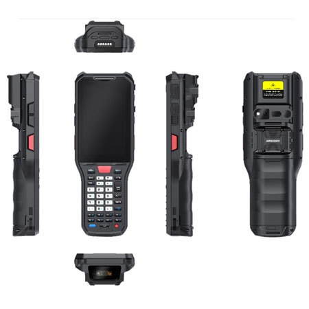?？礑S-MDT501/4&64/GLE安卓長鍵盤掃碼手持終端PDA